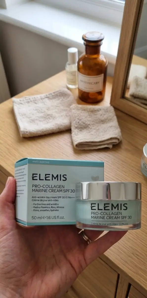 Elemis pro collagen marine creams SPF30 50ml
