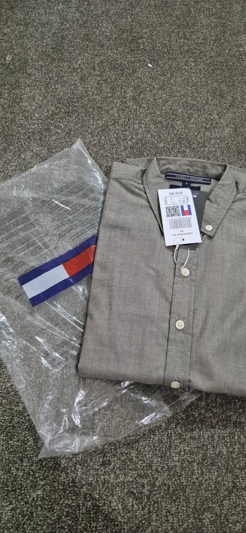 Tommy Hilfiger Men's Shirt