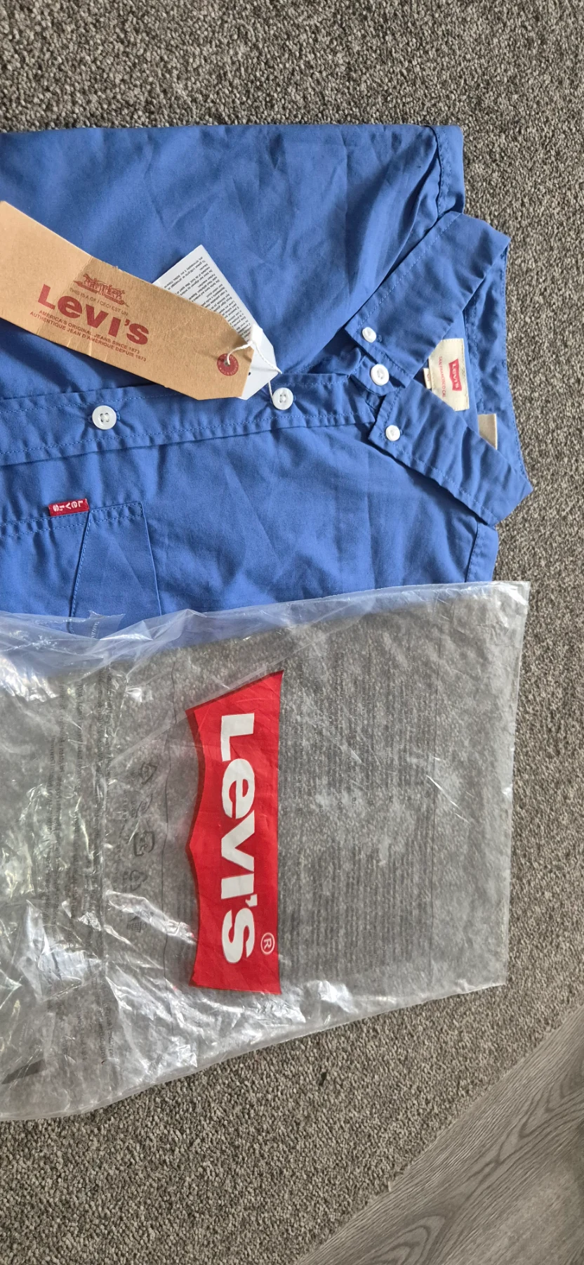 Levi's Men casual shirt