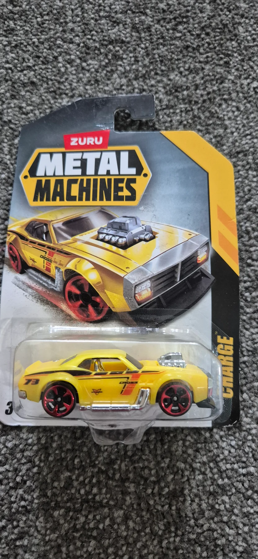 Zuru hot wheeler