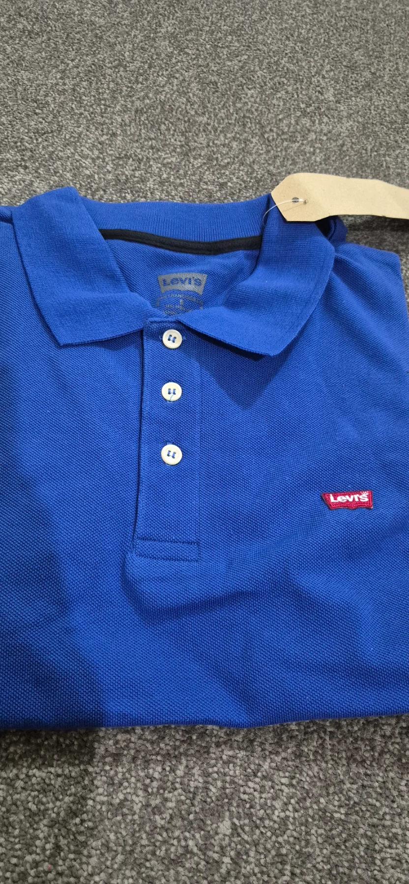 Levi's Men Polo shirt