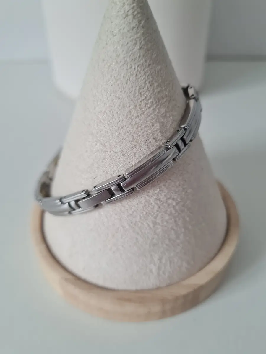Stainless Steel link bracelet