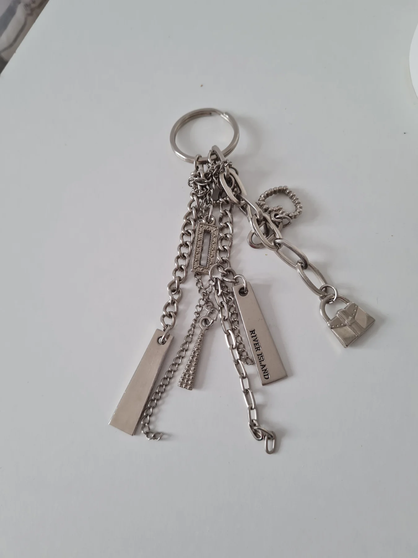 River Island Keyring