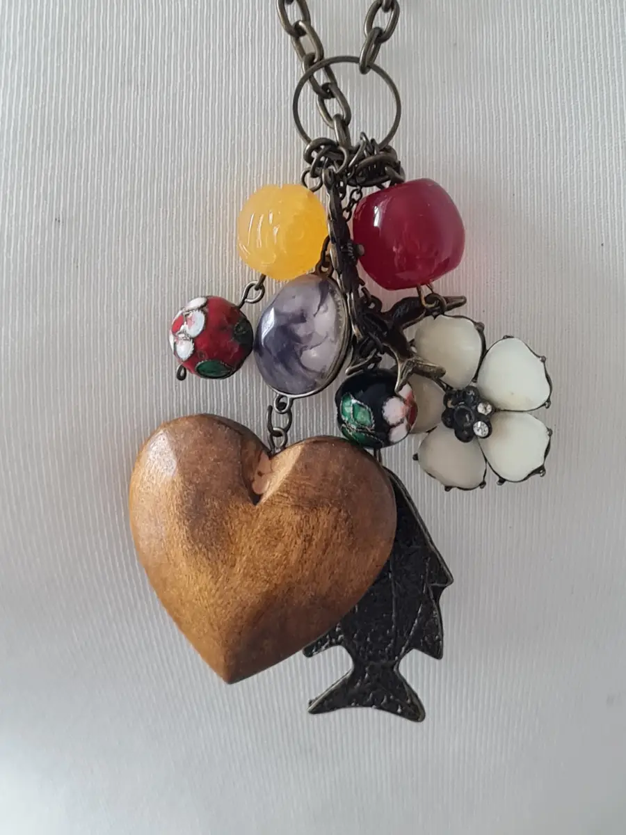 Summer Theme Necklace