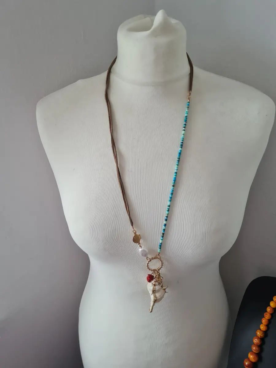 Summer necklace