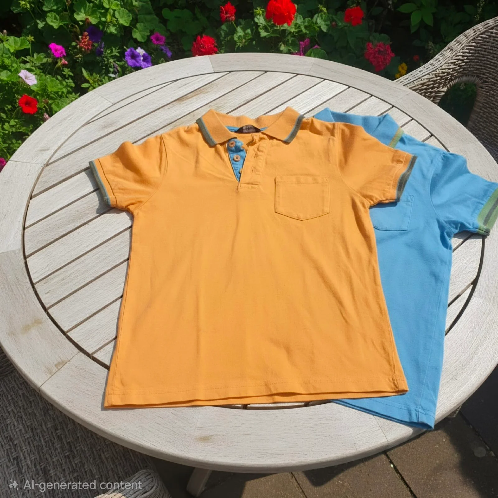 Boys George tshirt aged 4-5