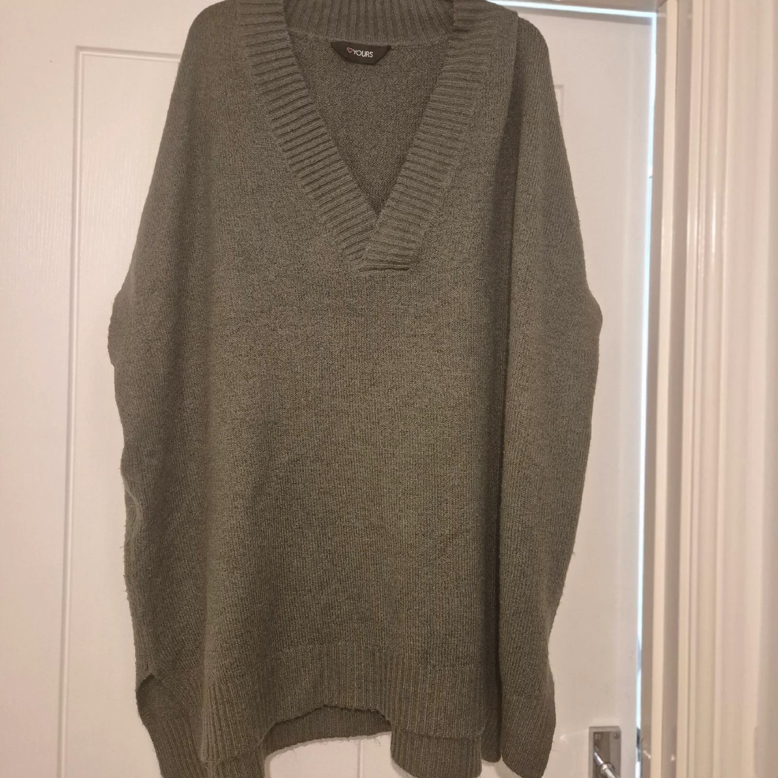 Plus size Sleeveless Jumper Vest