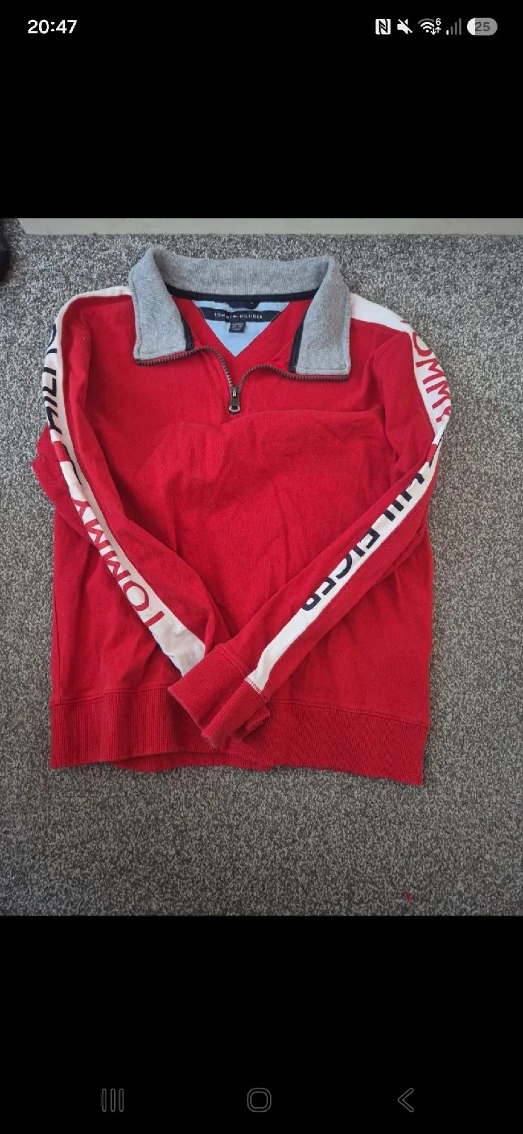 Tommy Hilfiger Boys polo