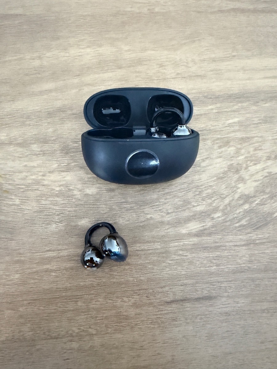 Acer Open-Ear Wireless Ear Hook Headphones for Running