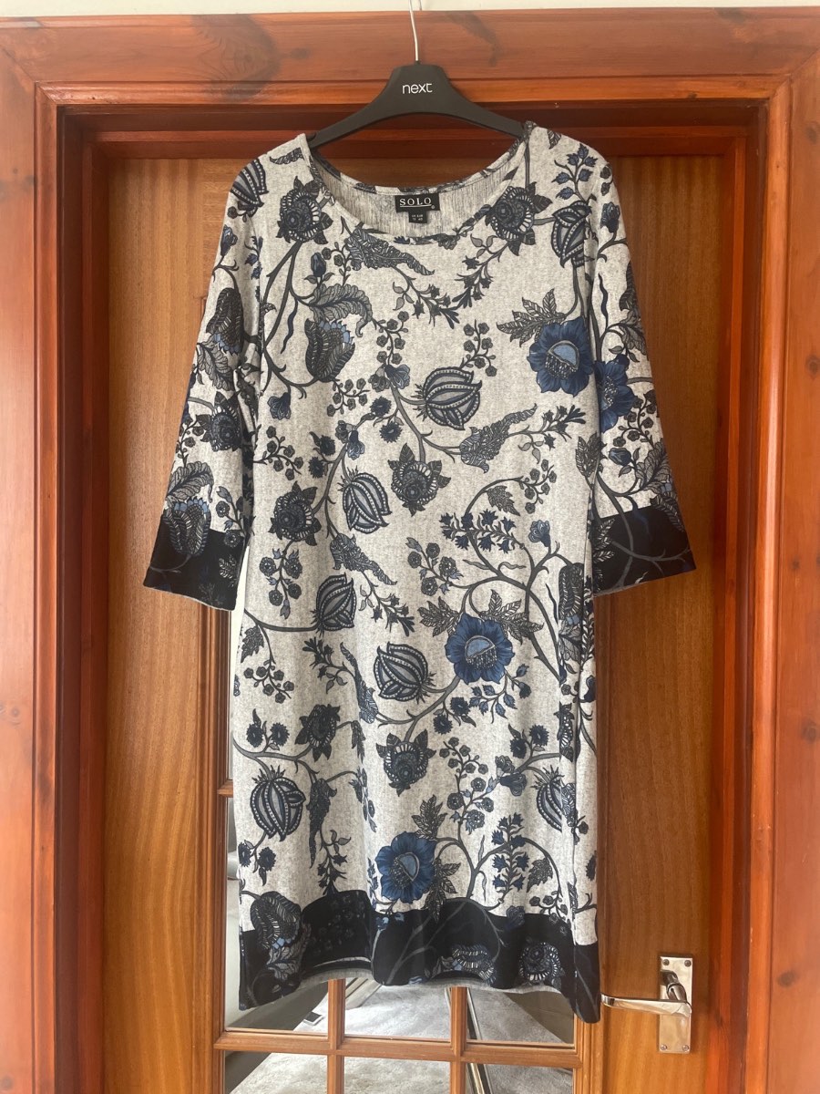 Shift Dress