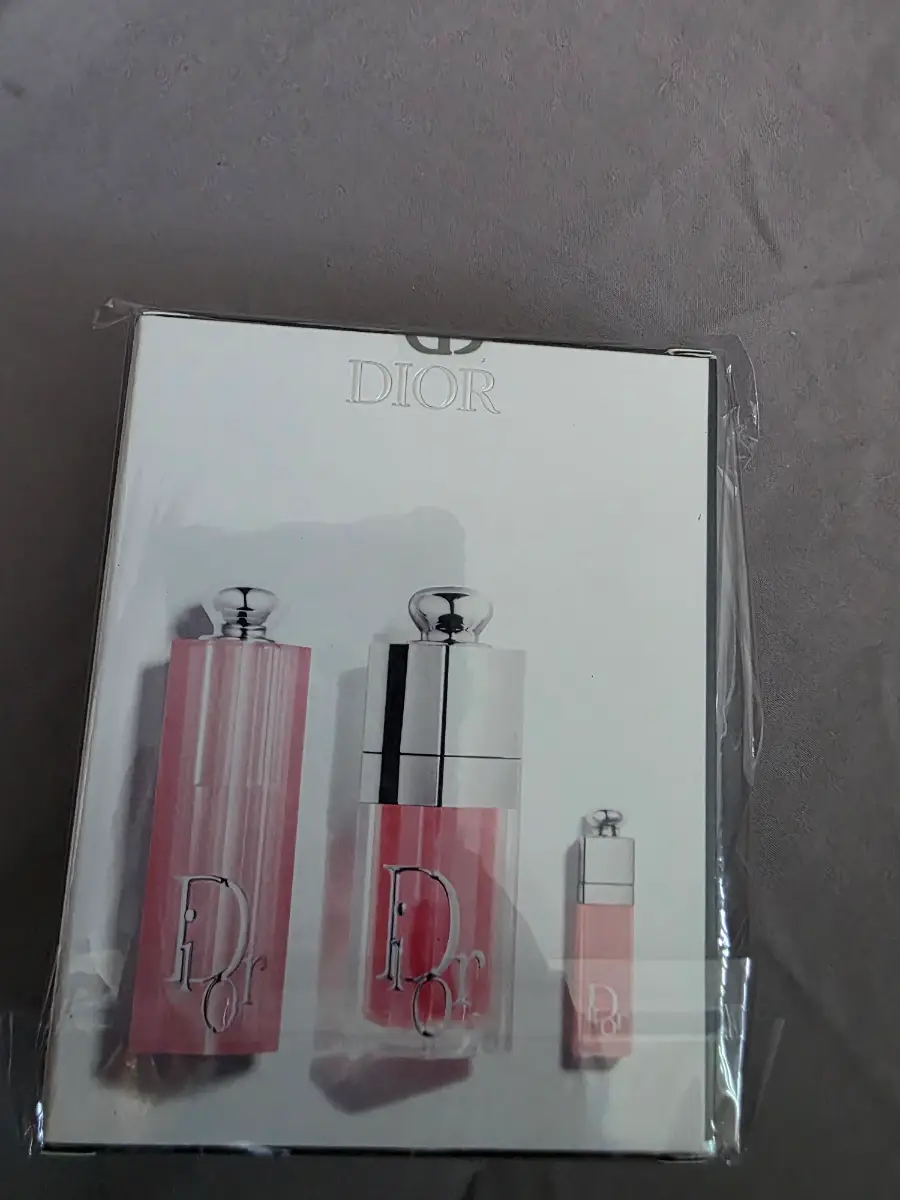 Dior Addict Lip essentials
