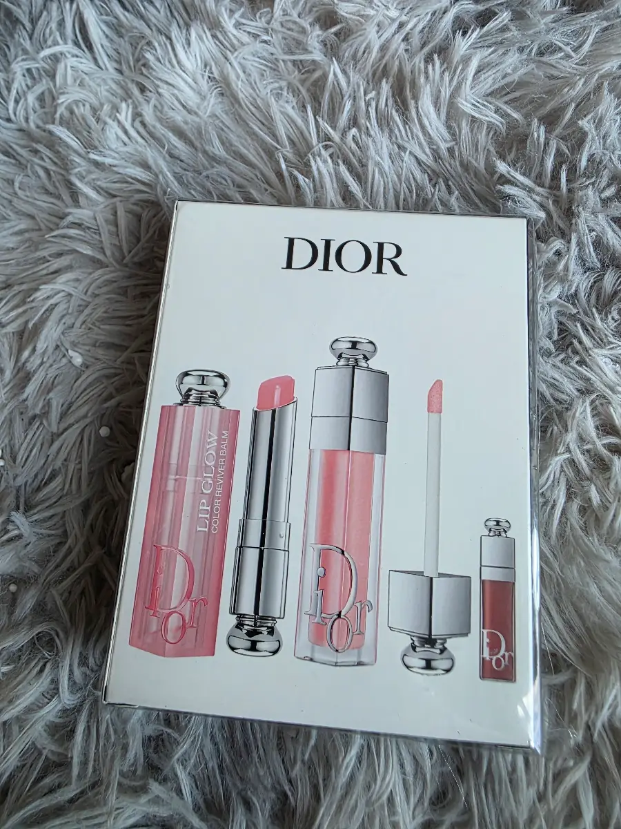 dior addict lip essentials set