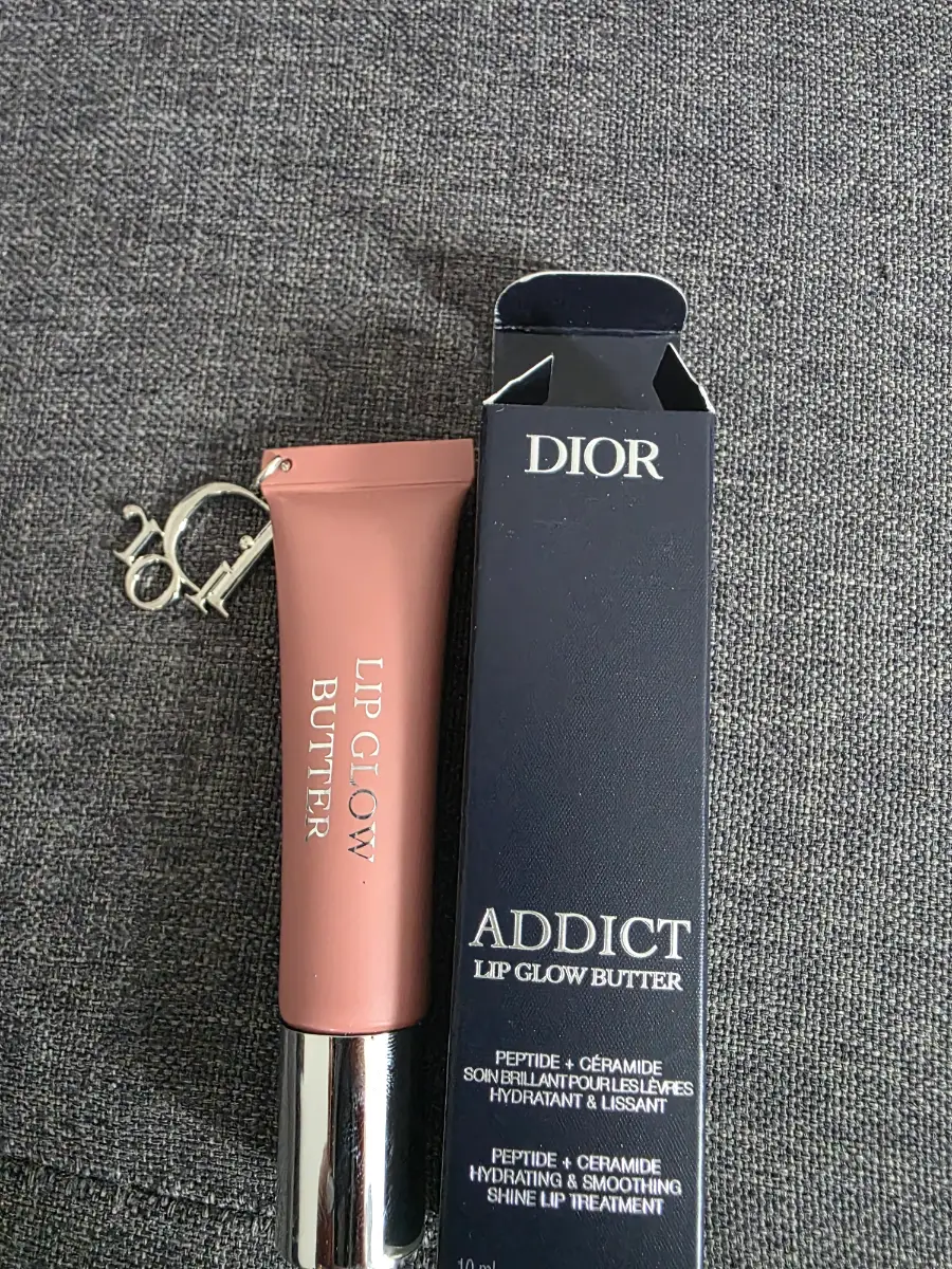 dior addict llip glow butter 103 toffee