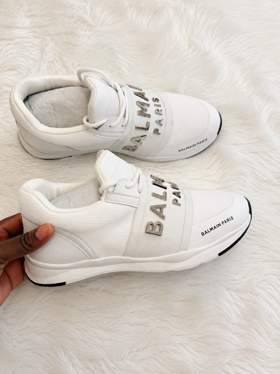 Balmain sneakers