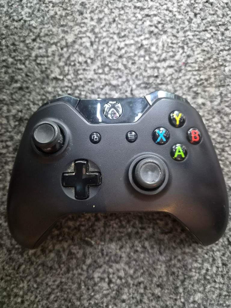 xbox one wireless controller