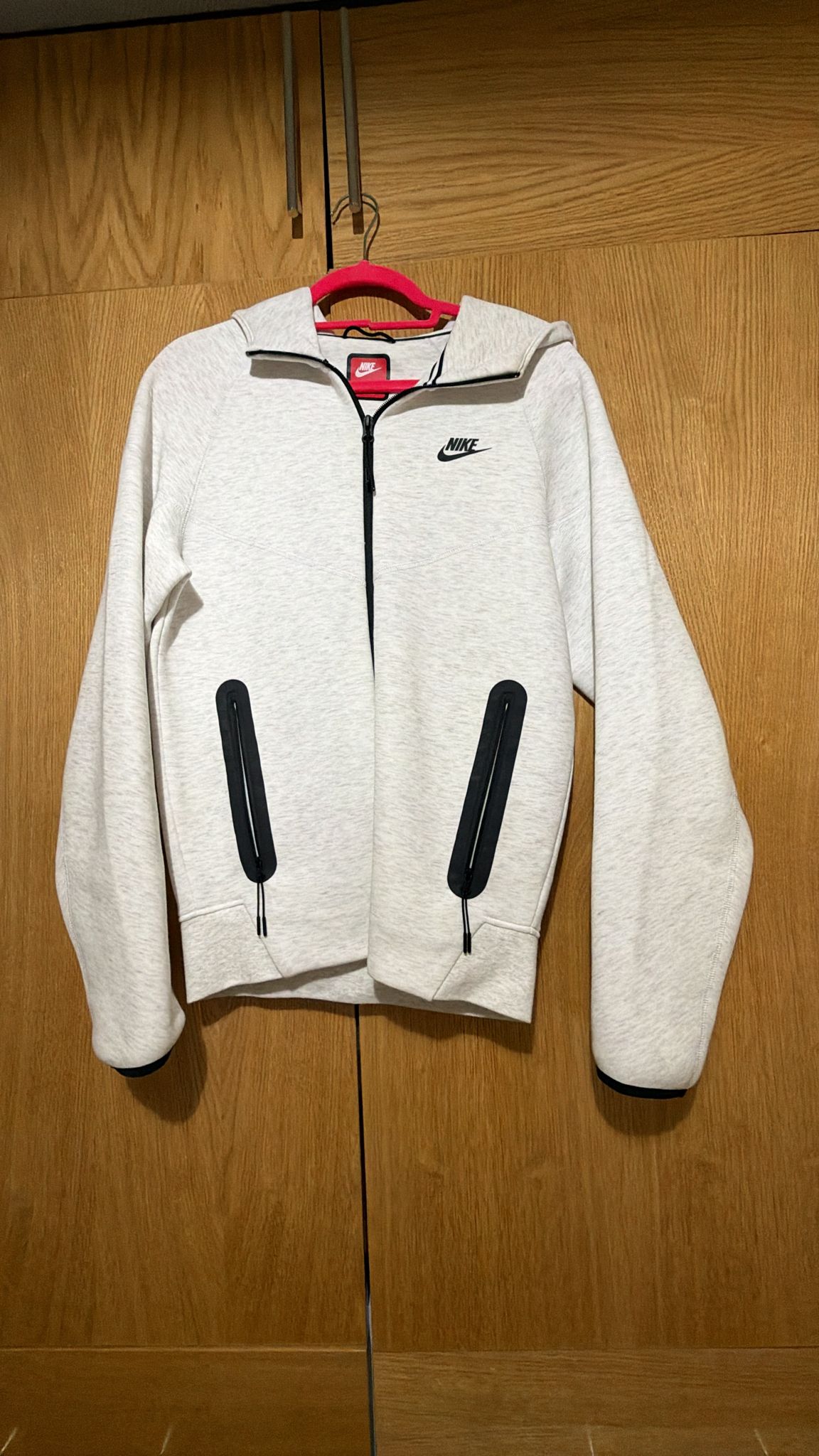 Nike Tech Fleece Grey Size XS