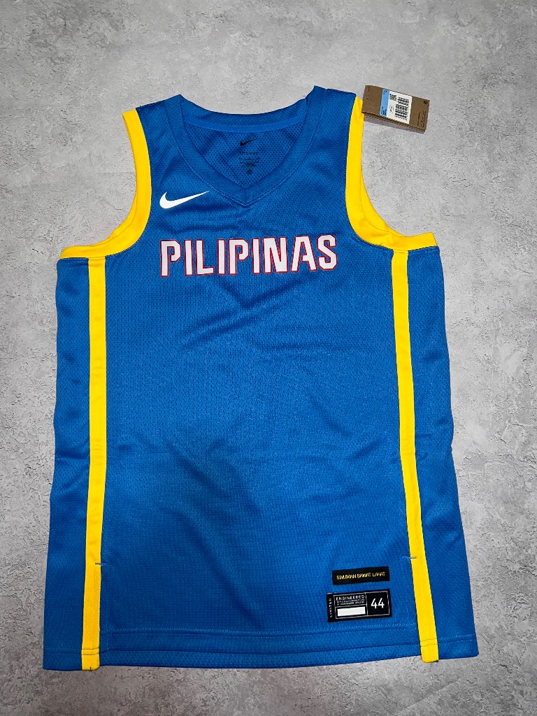 Nike Philippines Men’s Basketball Jersey