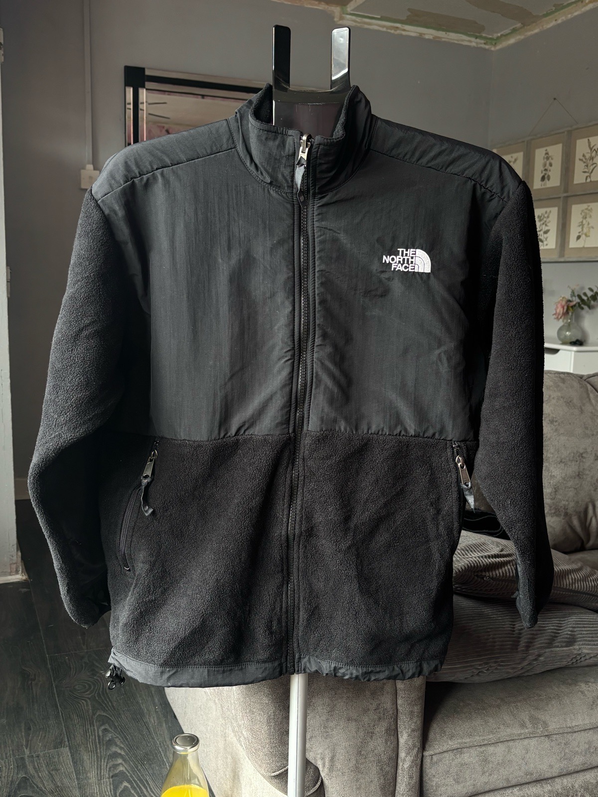 TNF fleece jacket Youth XL