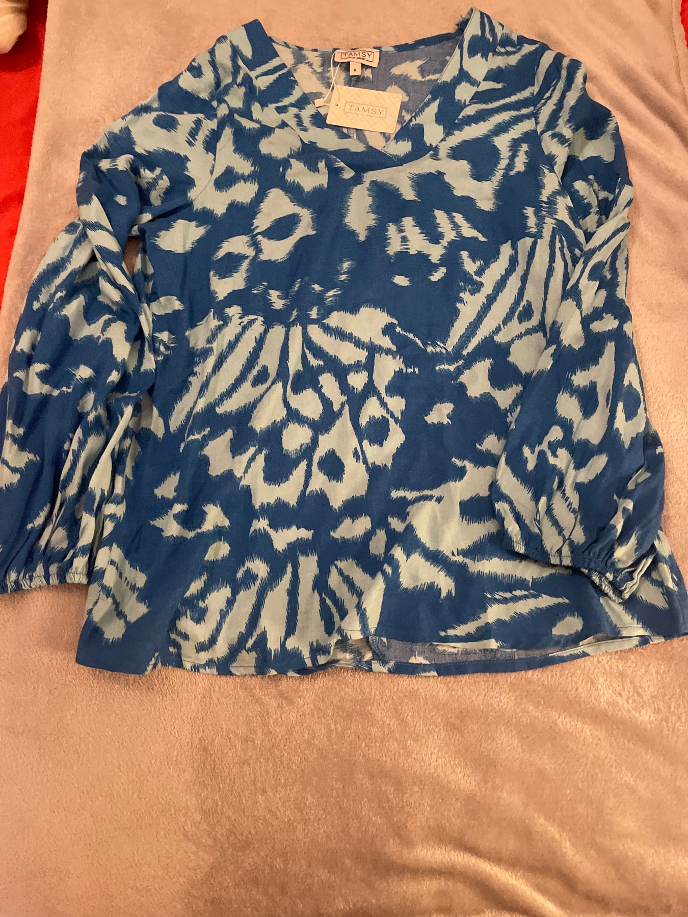 Tamsy top