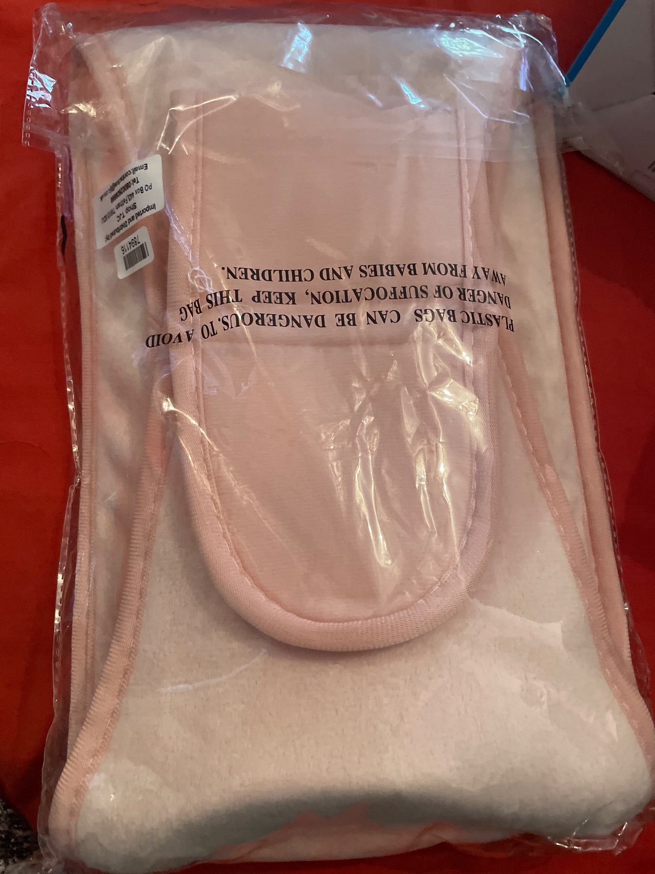 Hot water bottle & hand warmer