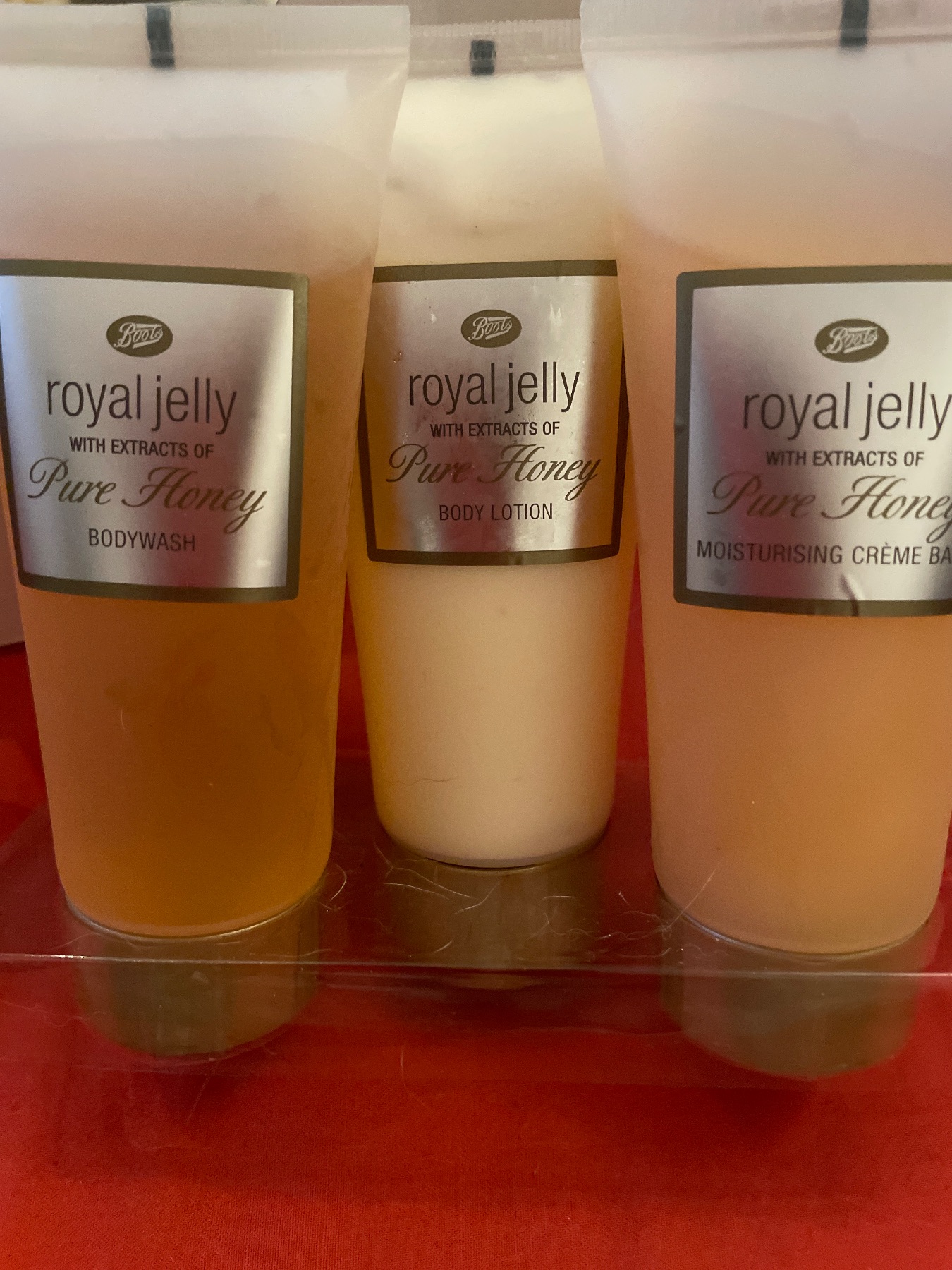 Royal jelly
