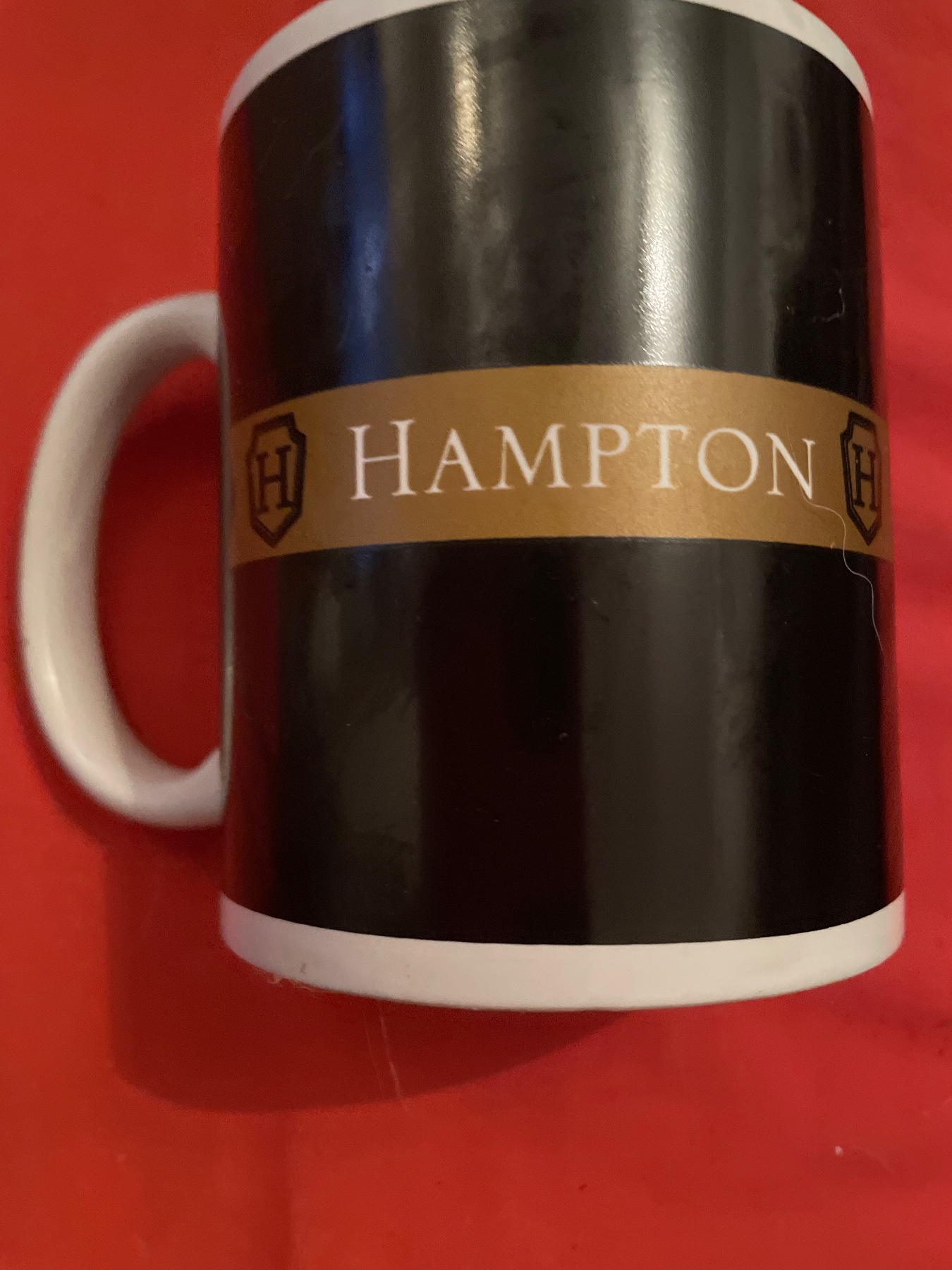 Hampton beaker