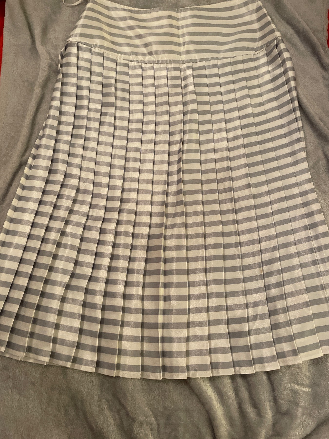 Ladies strip skirt