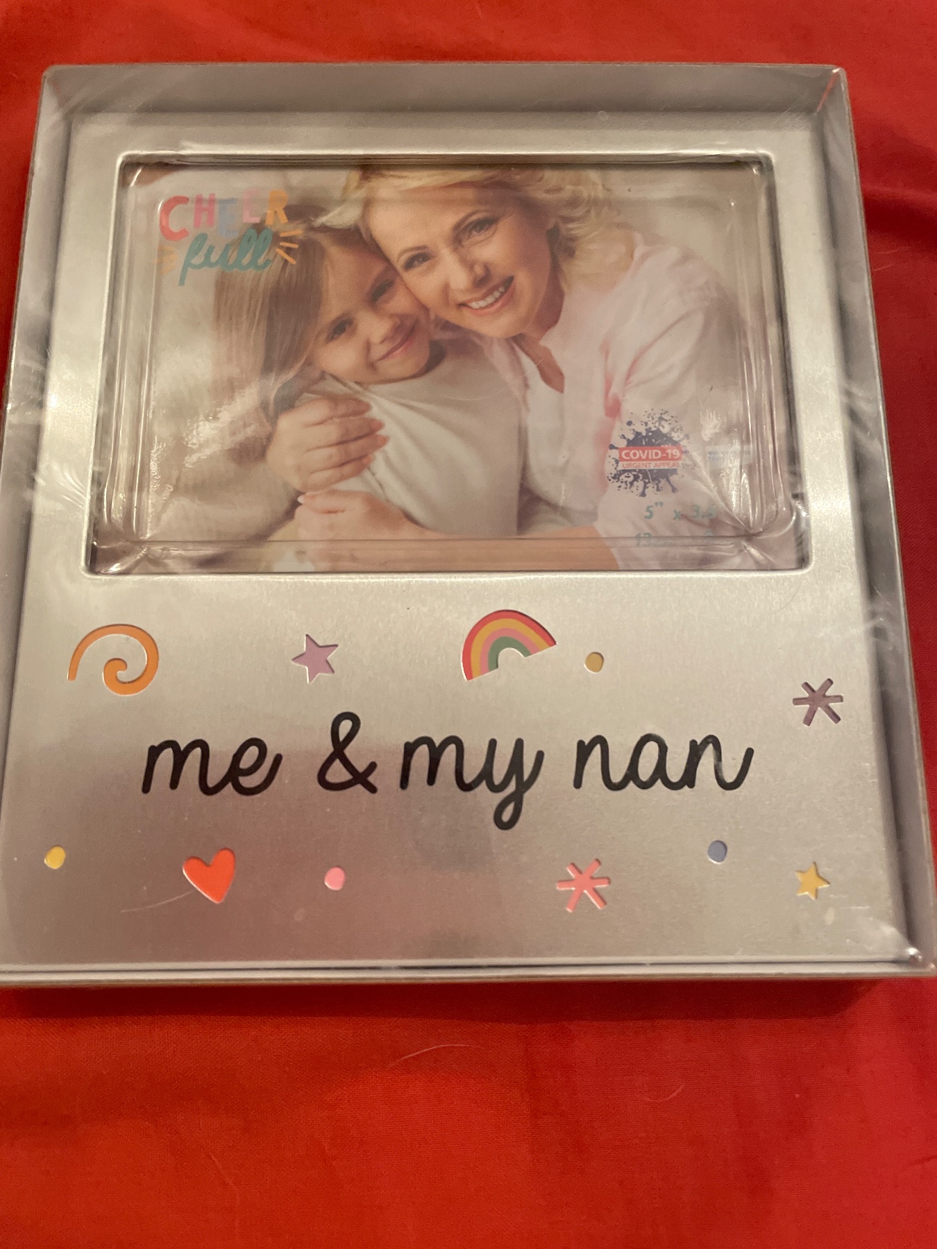 Photo frame