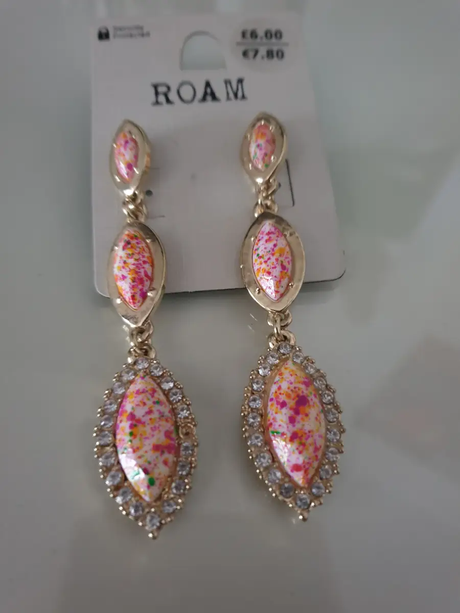 Roam Drop Earrings