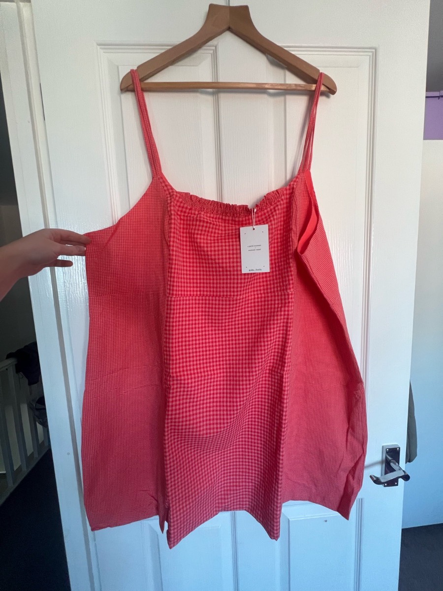The Frolic size 26 summer dress