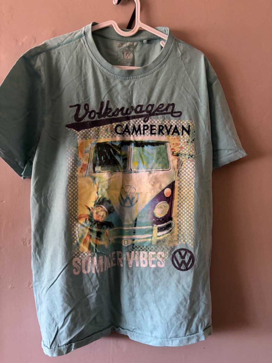 Volkswagen Campervan T-Shirt