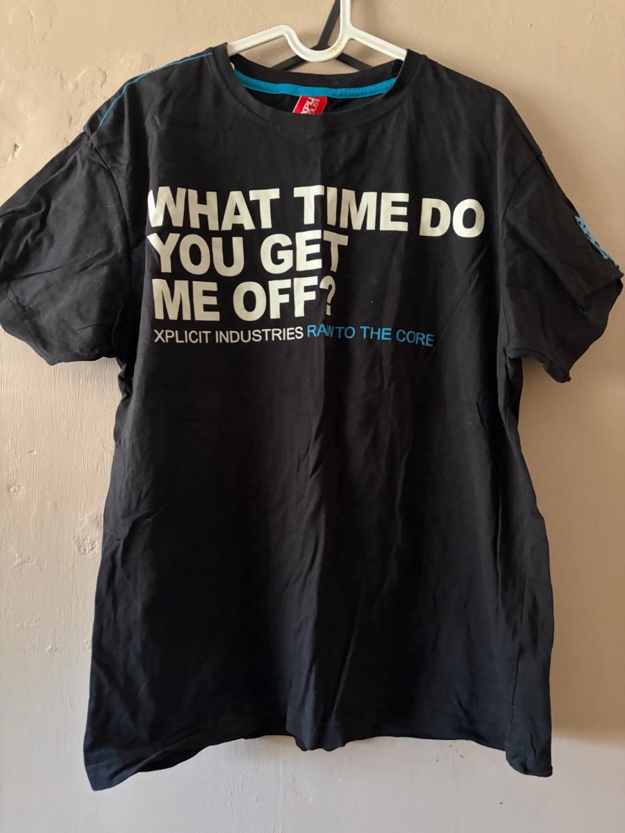Xplicit Industries Graphic T-Shirt