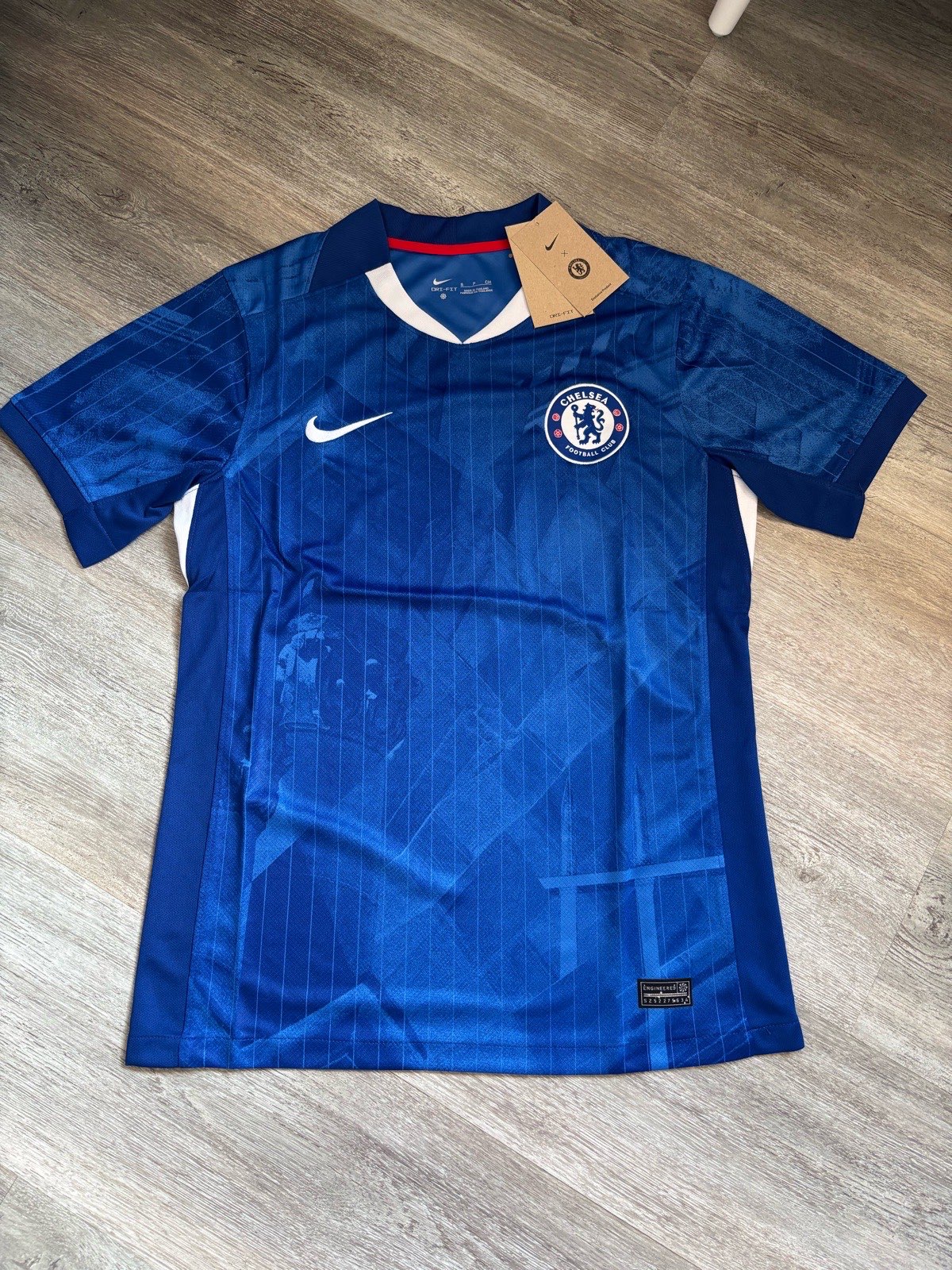 Chelsea 25/26 Home Top