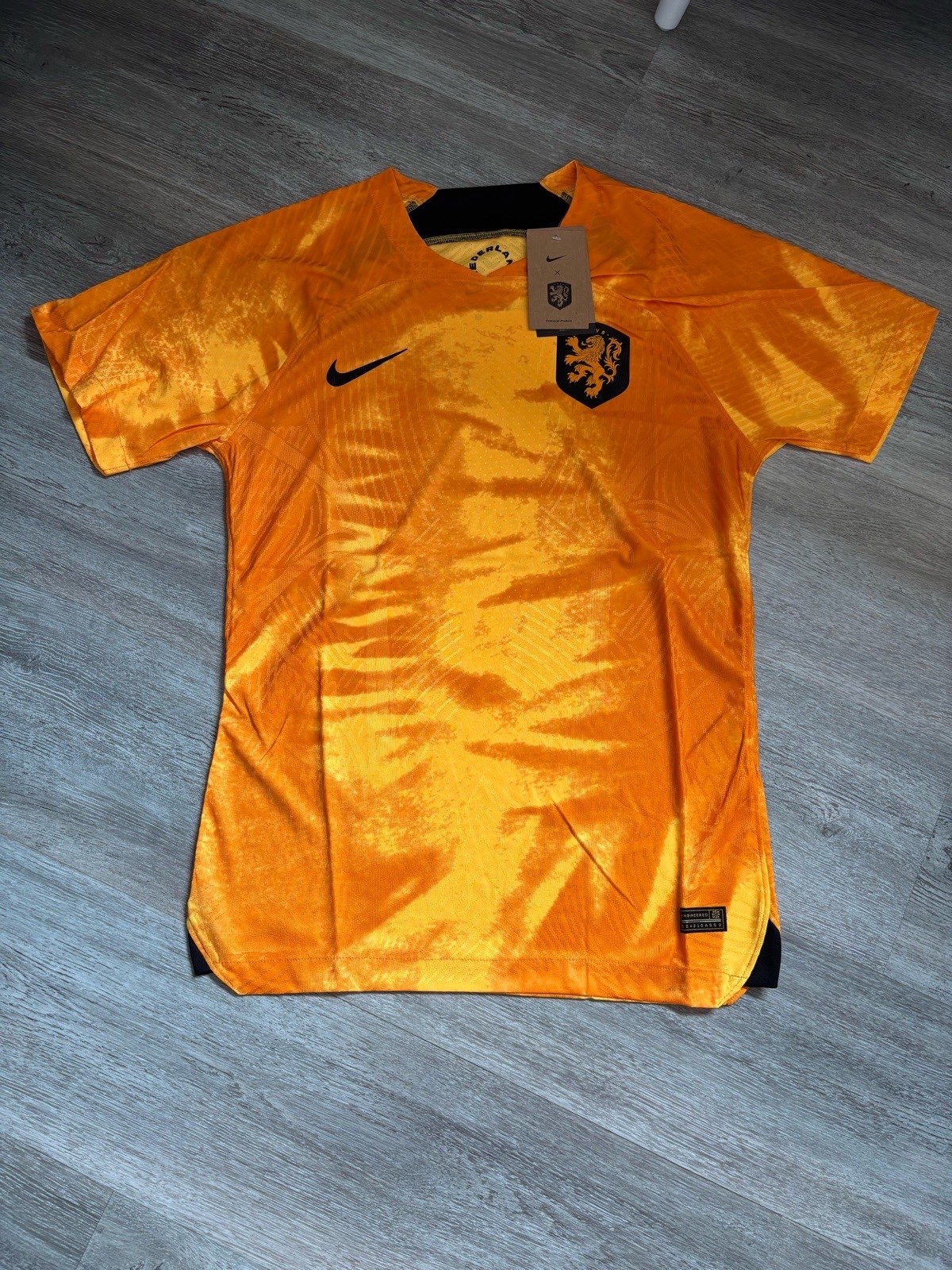 Nike Netherlands 2022/23 home jersey‘ Size L
