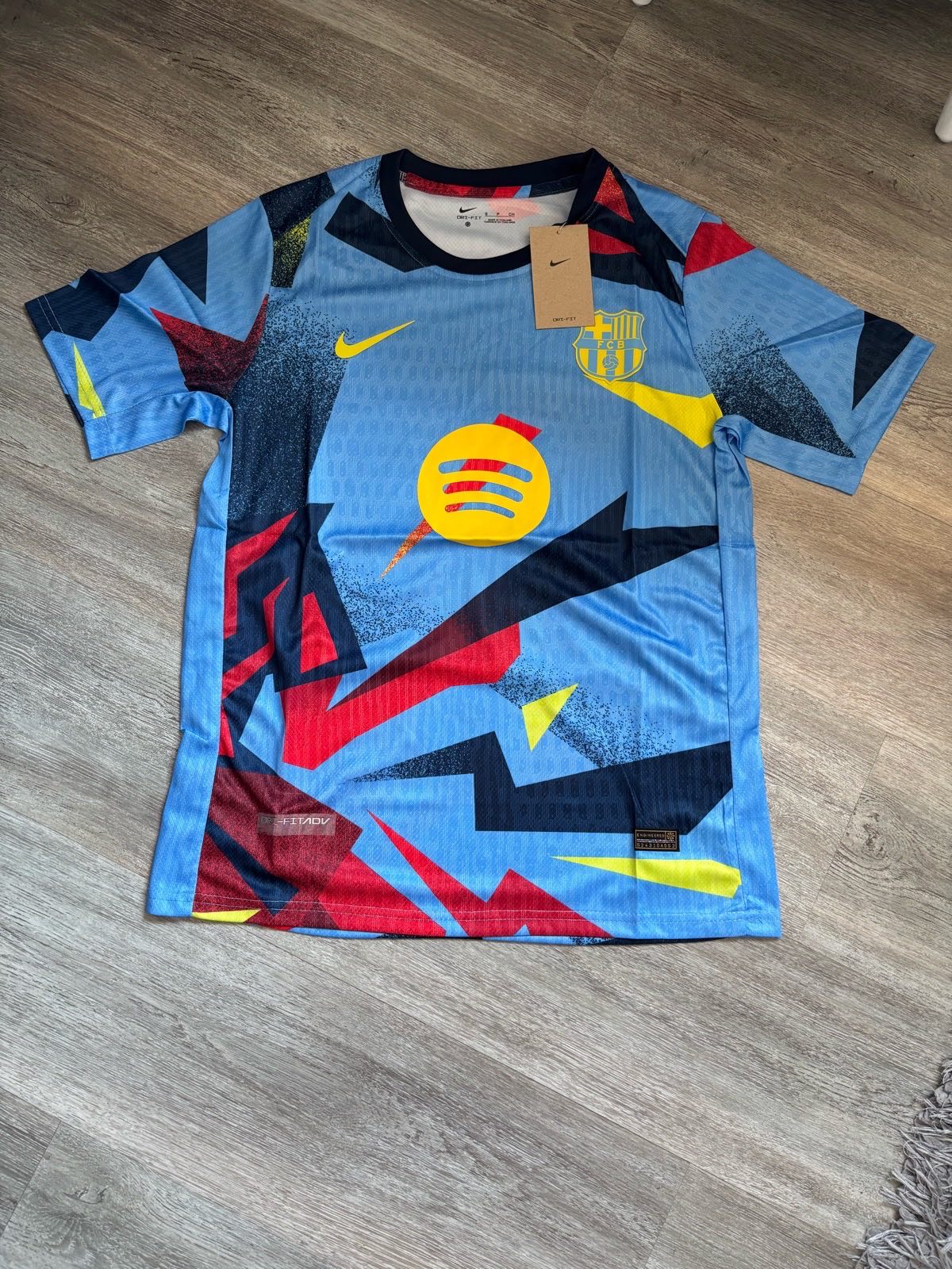 FC Barcelona Special Edition Jersey