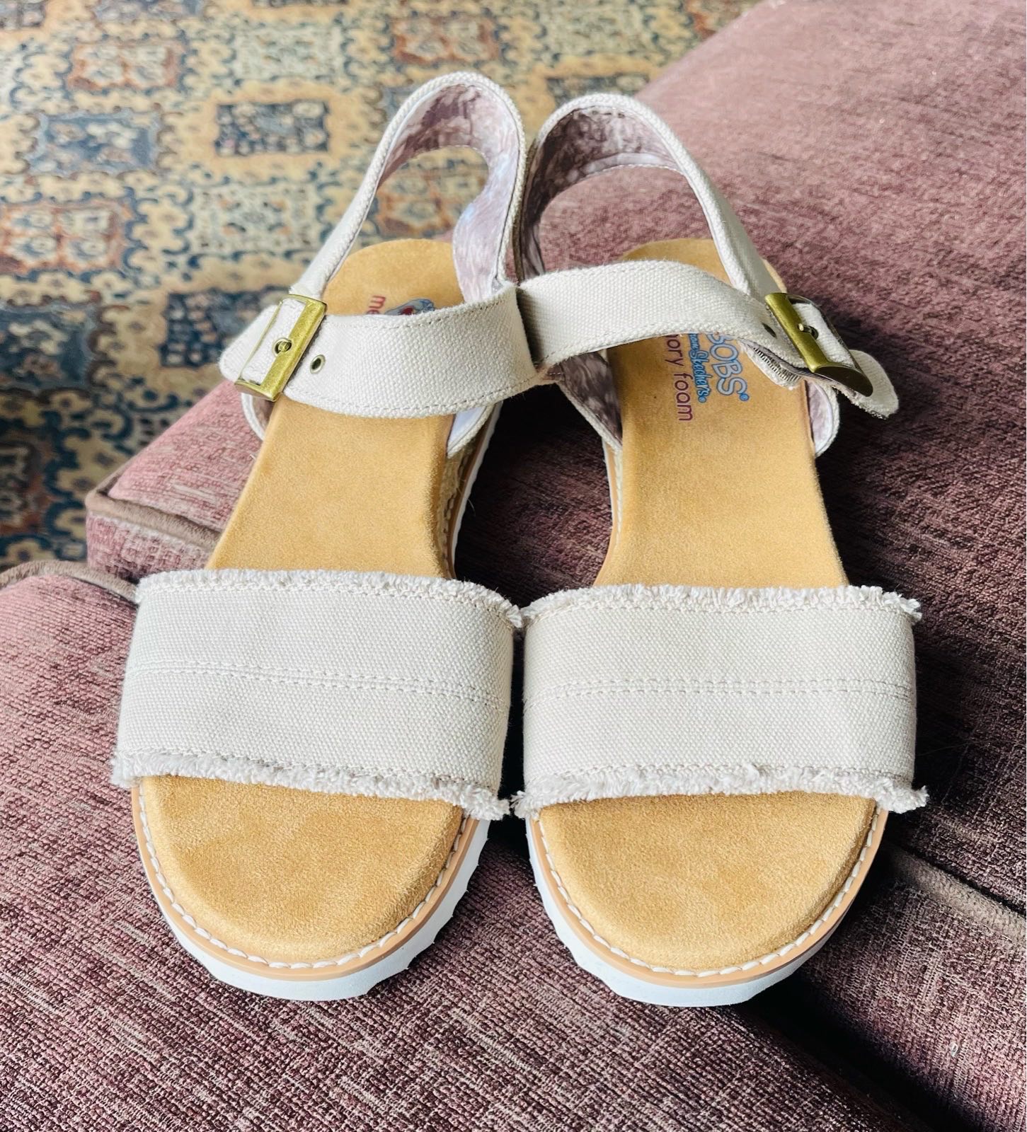 Bobs Sketchers Sandles