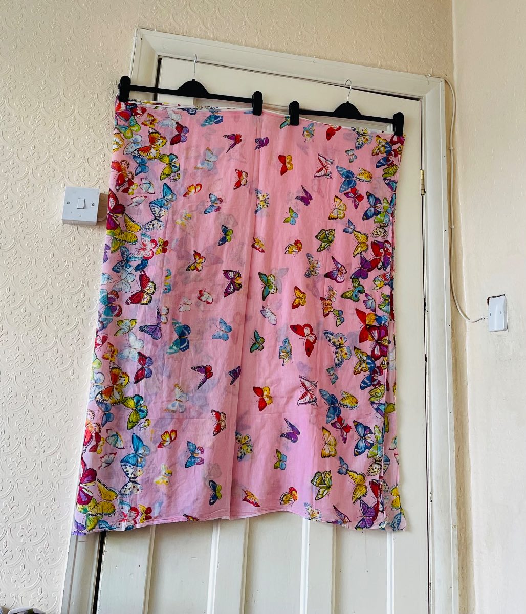 Pink Sarongs