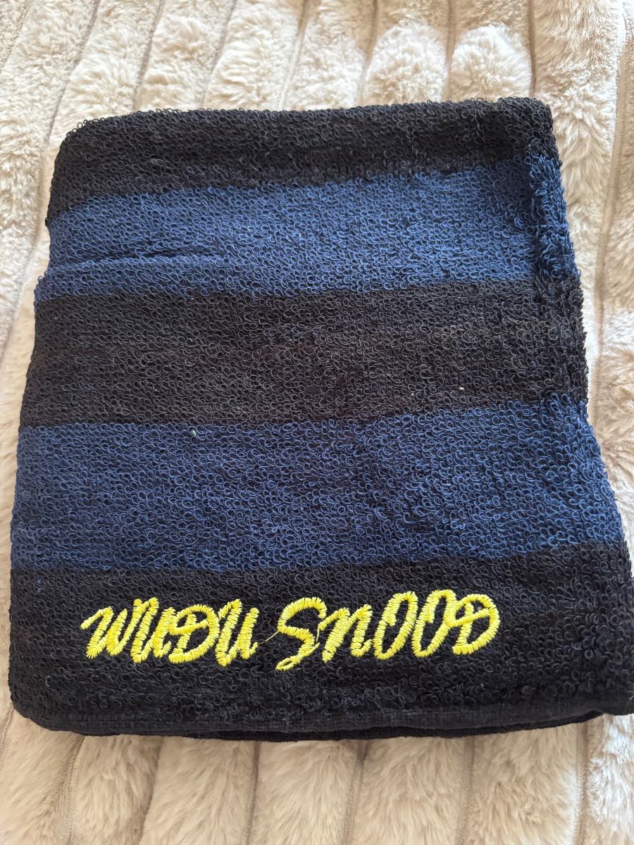 Wudu Snood Towel