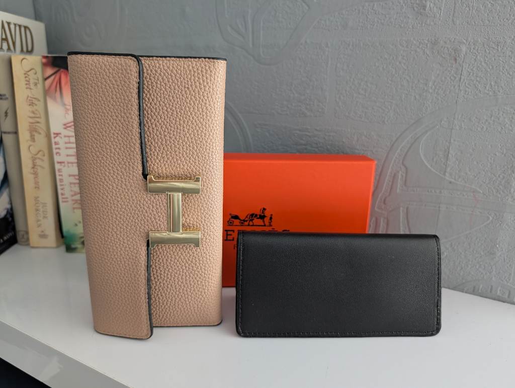 Blush Purse