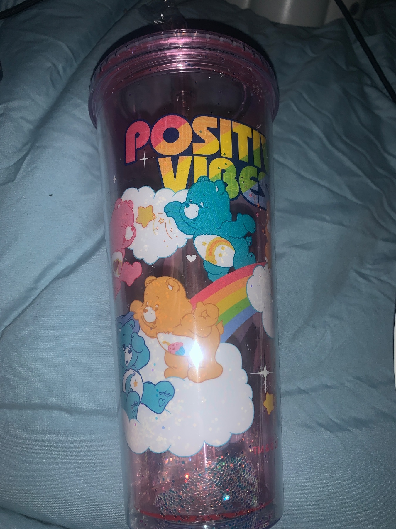 Carebear tumbler