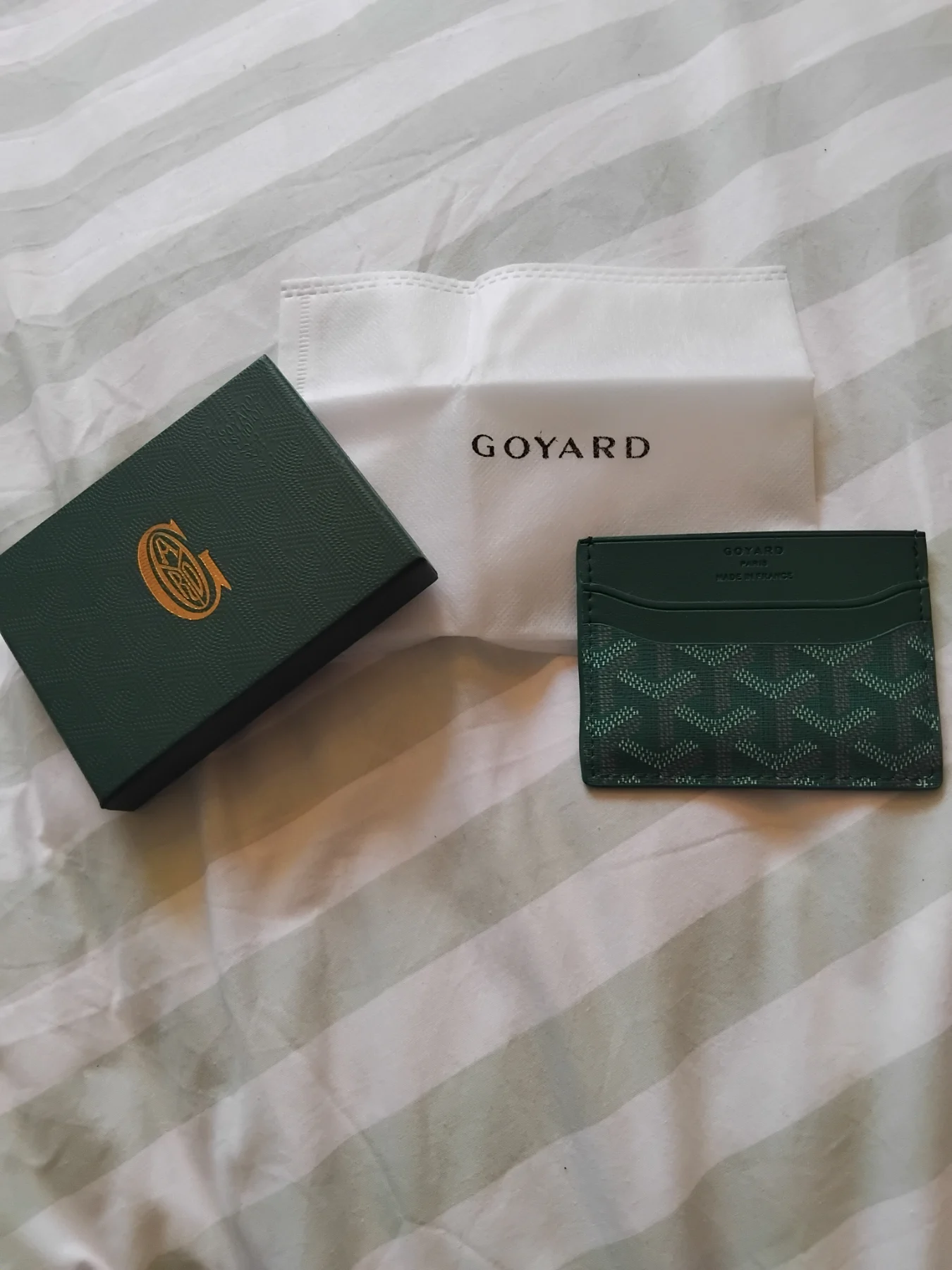 Credit card holder wallet