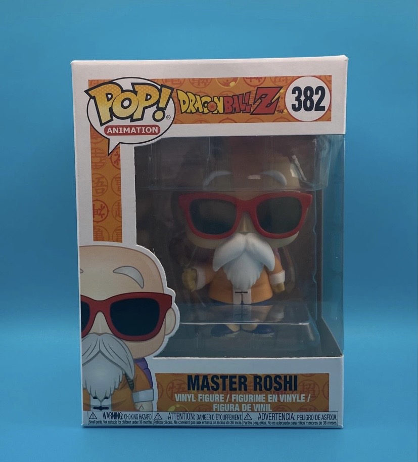 Funko Pop - Dragonball Z Master Roshi