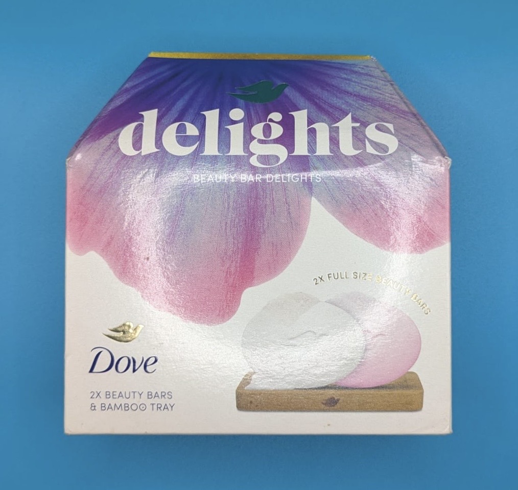 Dove Beauty Bar Delights