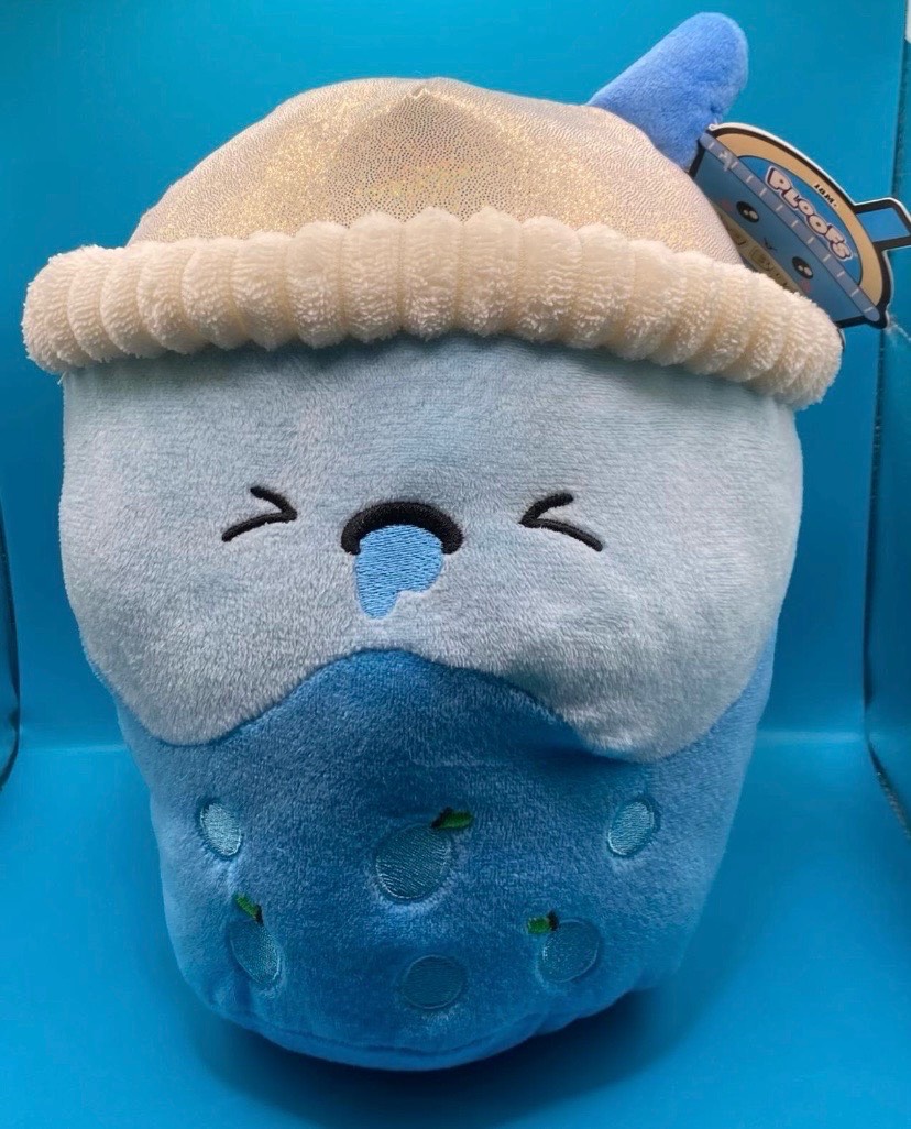 Blueberry Boba Buddy Plush