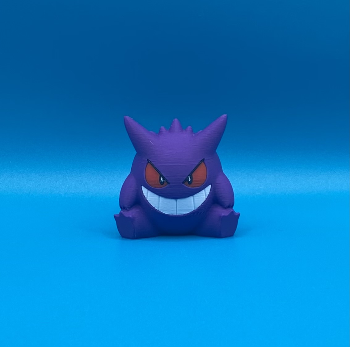 3D Printed Pokémon - 5cm Gengar
