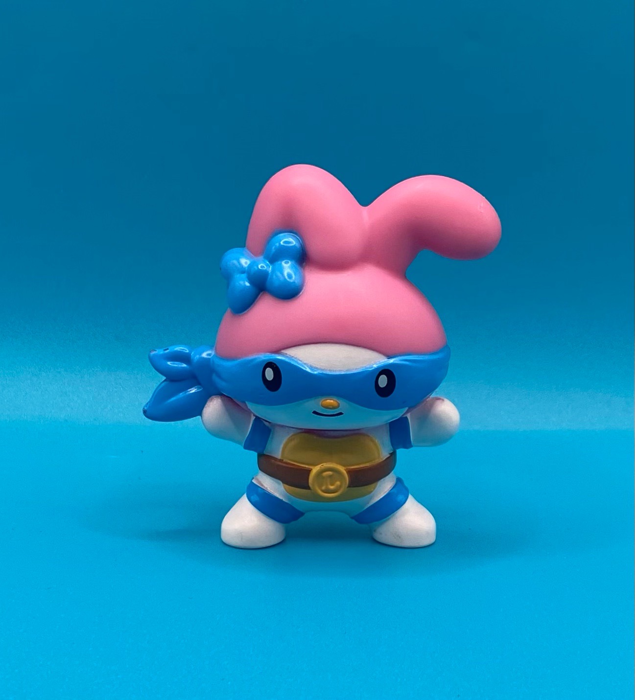 McDonald’s Toy - Hello Kitty x Teenage Mutant Ninja Turtles