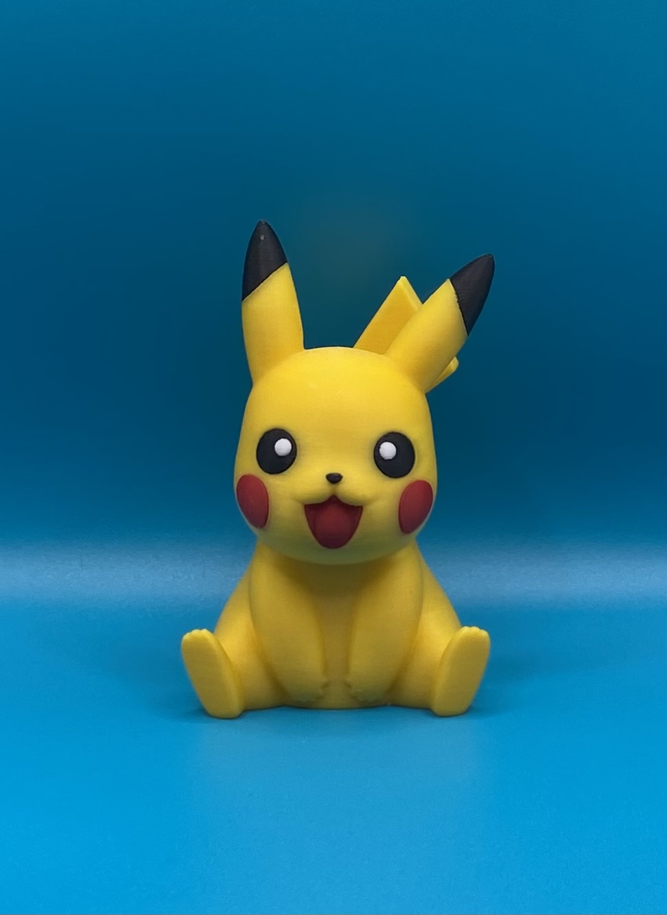 3D Printed Pokémon - 10cm Pikachu