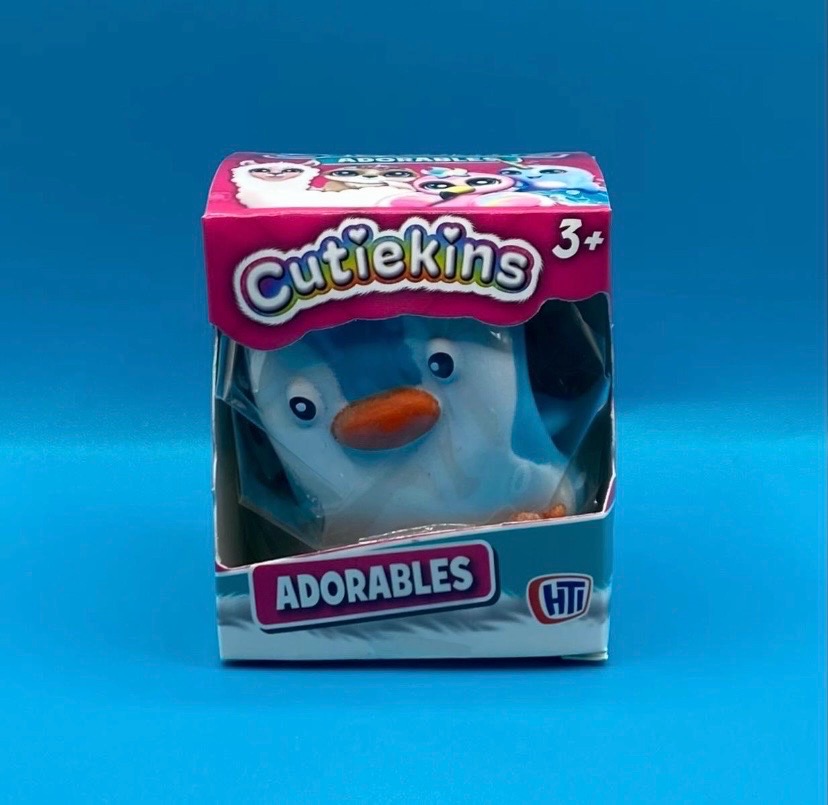 Squishy Adorables Penguin