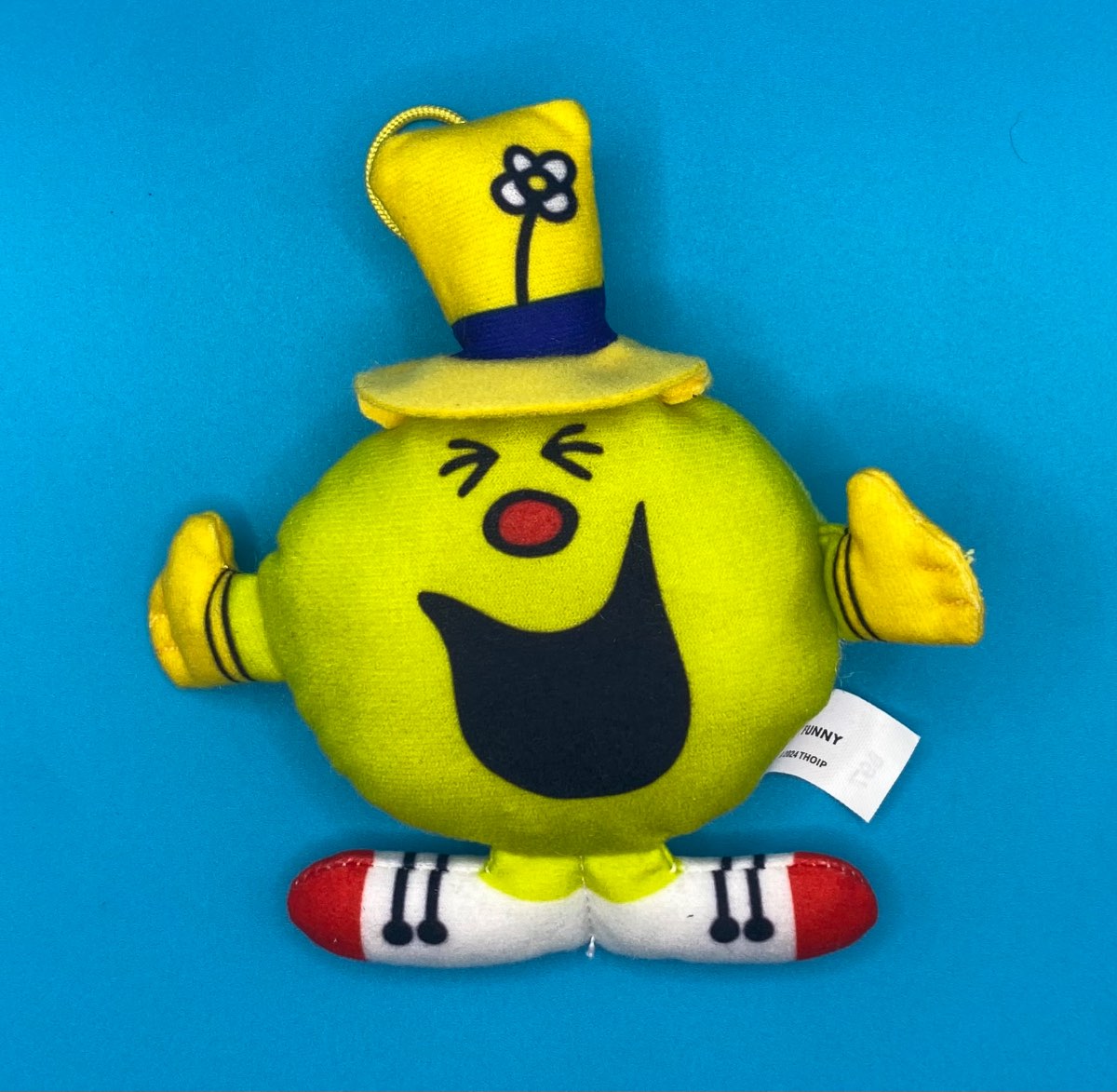 McDonald’s Toy - Mr Funny 2024