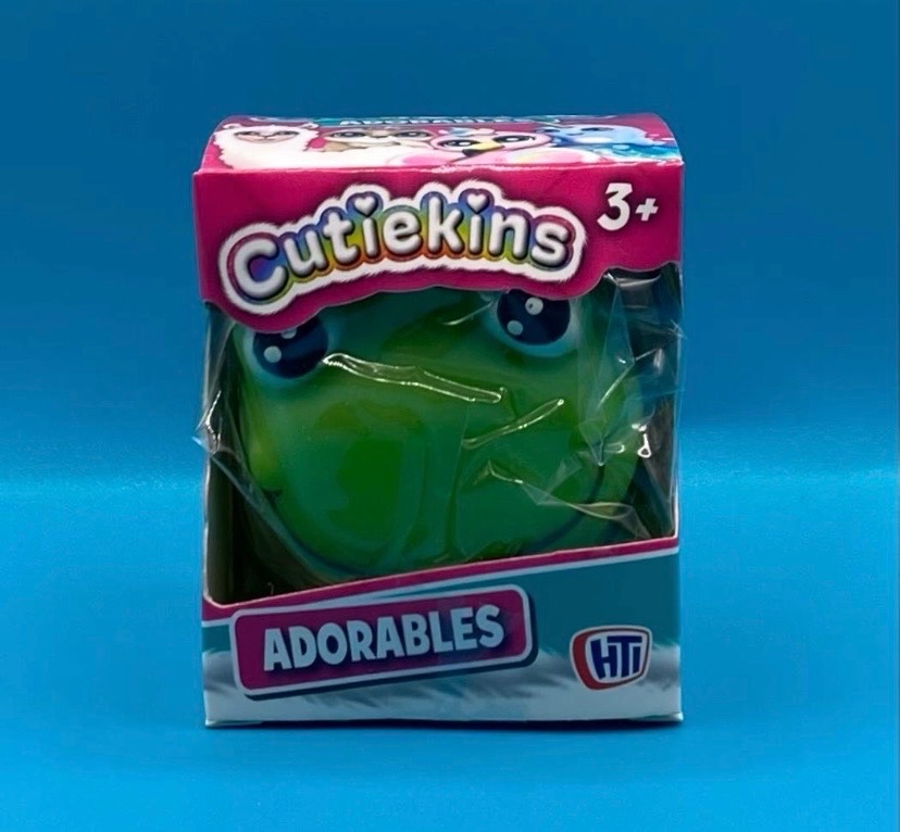 Squishy Adorables Frog